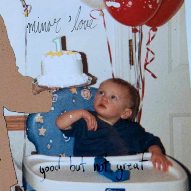 Good but Not Great album cover