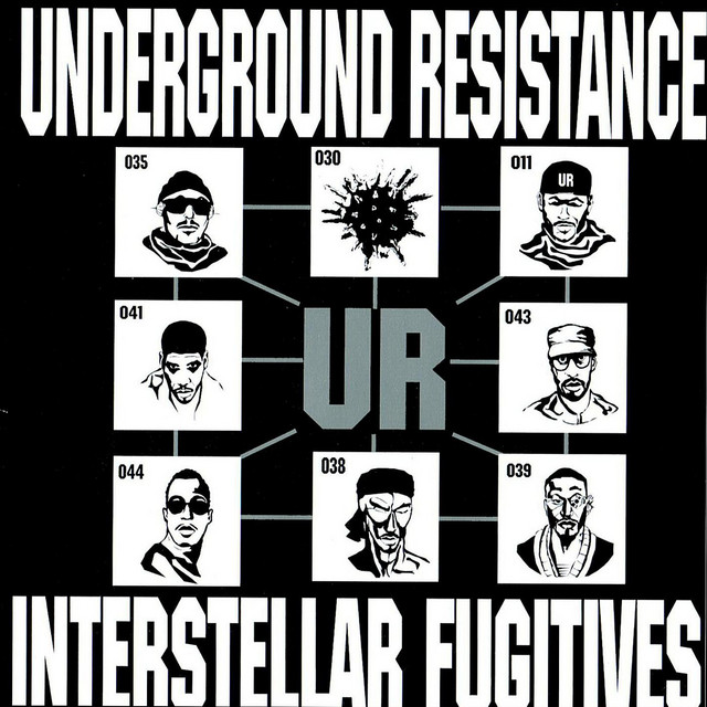 Intersteller Fugitives album cover