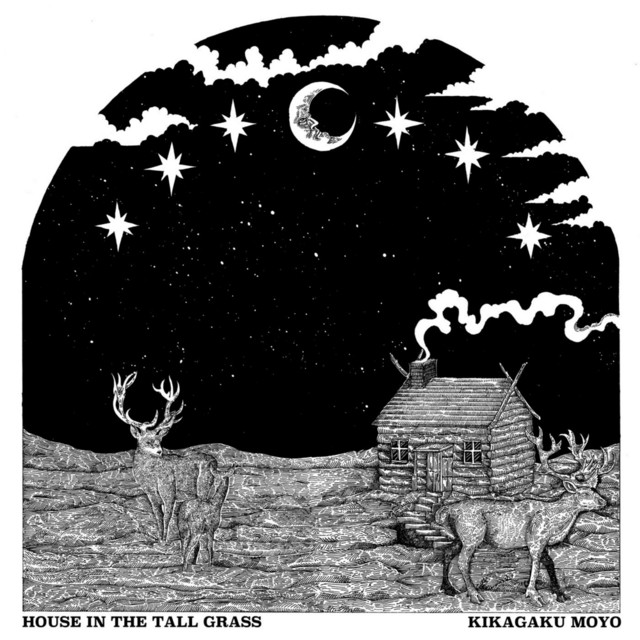 House in the Tall Grass album cover