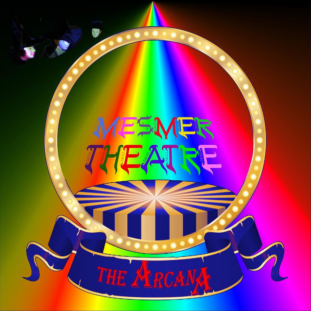 Mesmer Theatre album cover