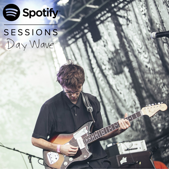Spotify Sessions album cover