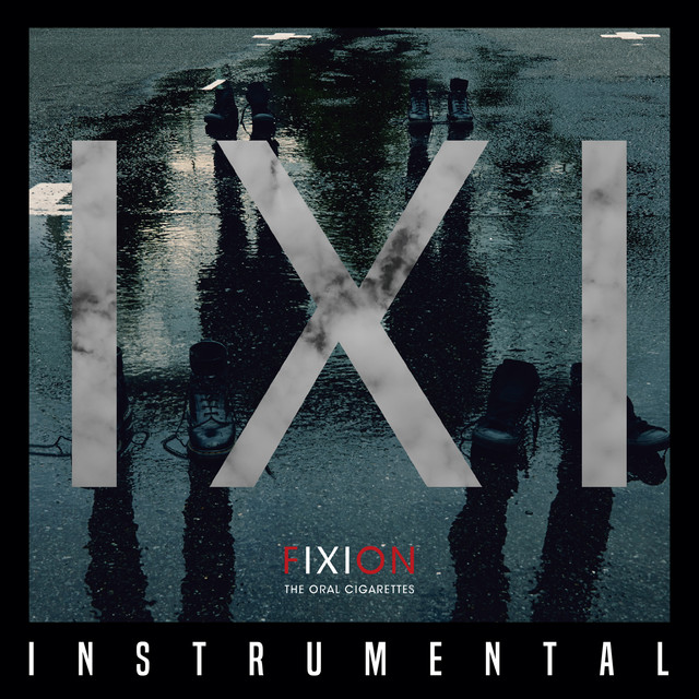 FIXION (Instrumental) album cover