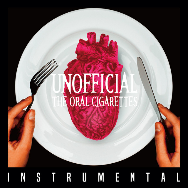 UNOFFICIAL (Instrumental) album cover