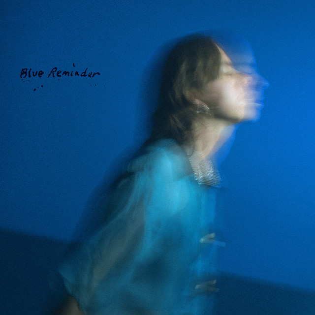 Blue Reminder album cover