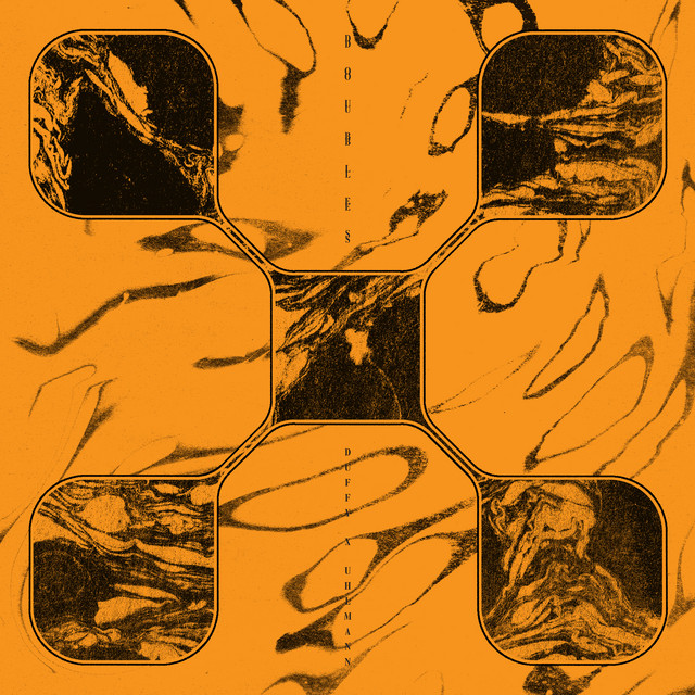 Doubles album cover