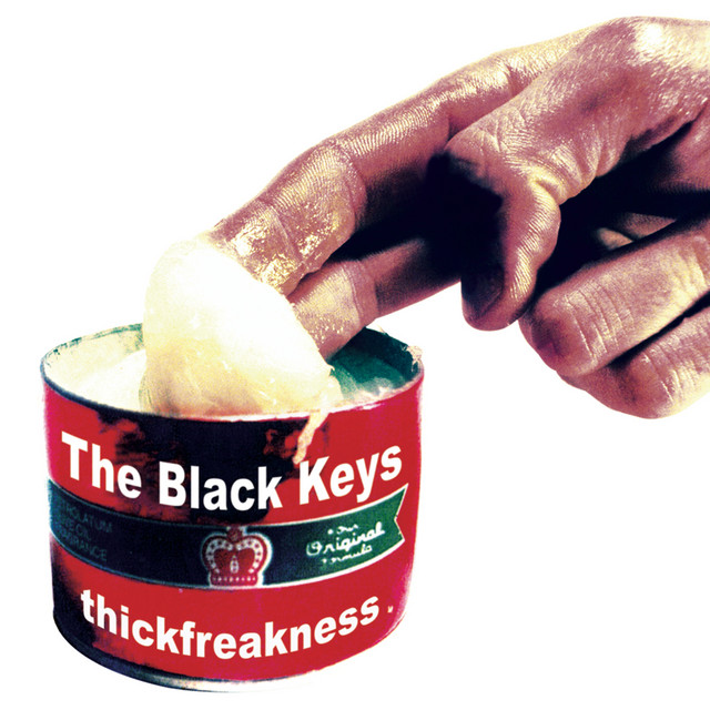 Thickfreakness album cover