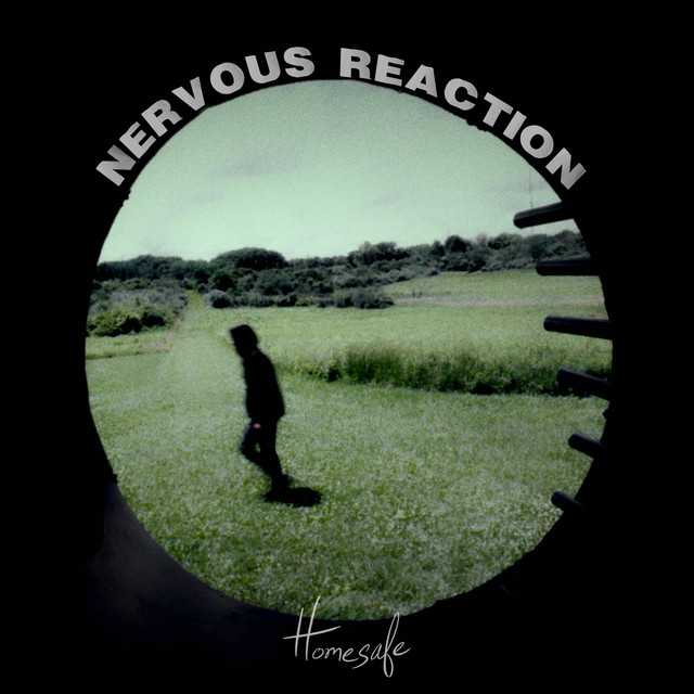 Nervous Reaction album cover