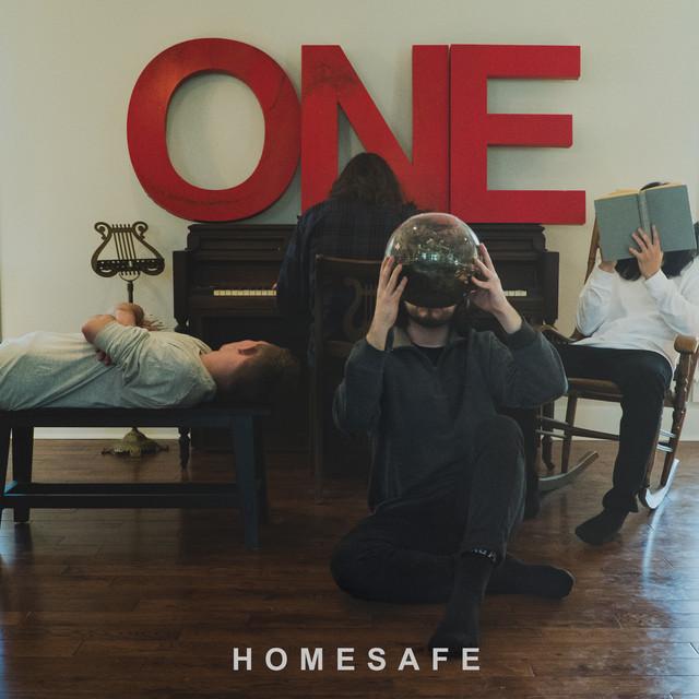 One album cover