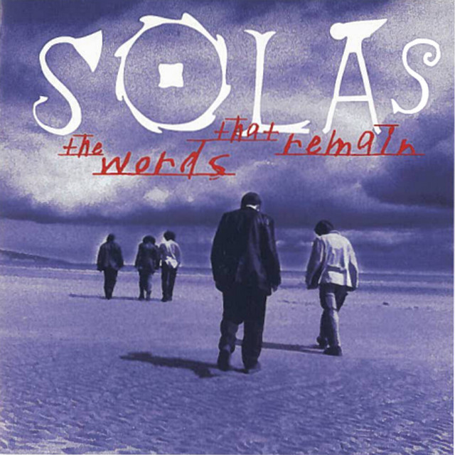 The Words That Remain album cover
