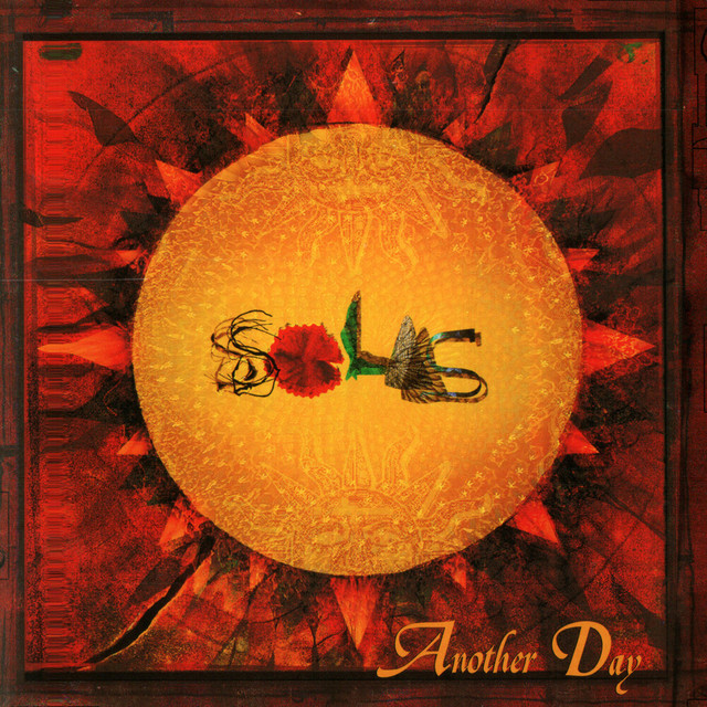 Another Day album cover