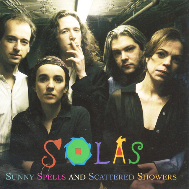 Sunny Spells and Scattered Showers album cover