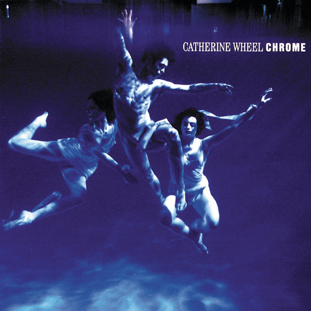 Chrome album cover