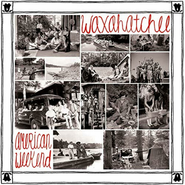 American Weekend album cover
