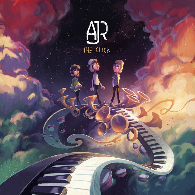The Click album cover