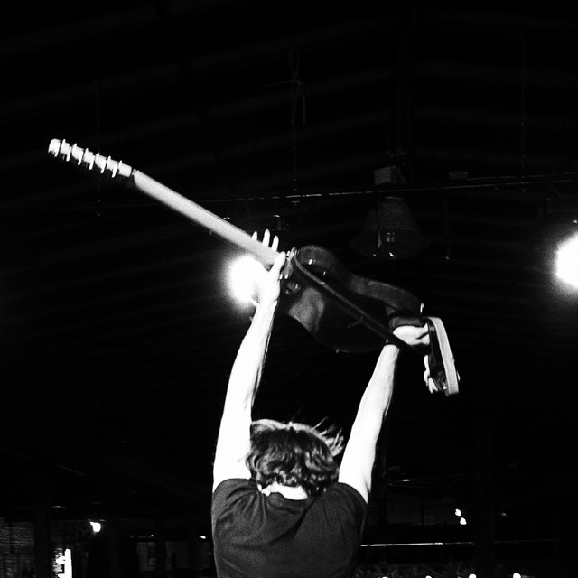 Live at Resident album cover