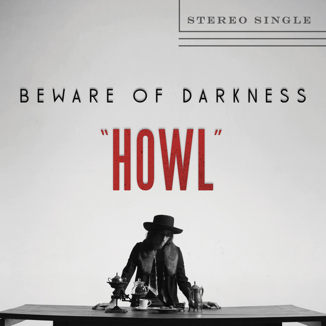 Fender Telecaster as heard on Howl by Beware of Darkness (2012)