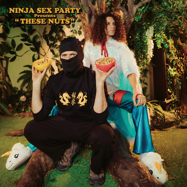 These Nuts album cover