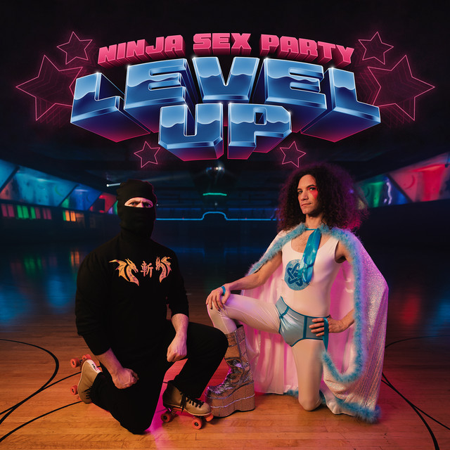 Level Up album cover
