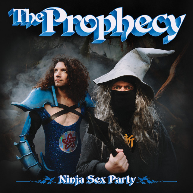The Prophecy album cover