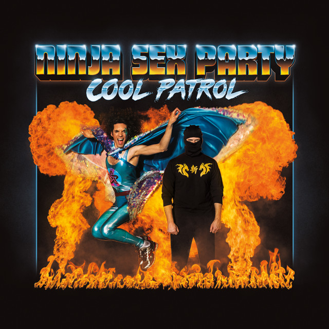 Cool Patrol album cover
