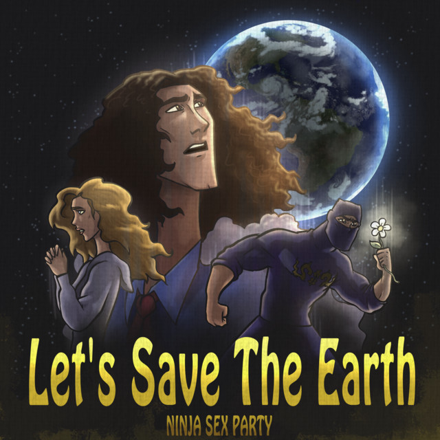 Let's Save The Earth