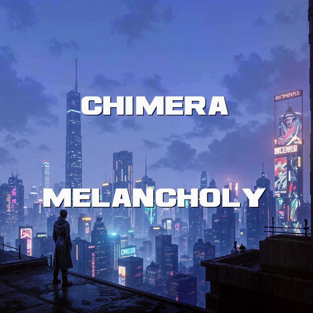Melancholy album cover