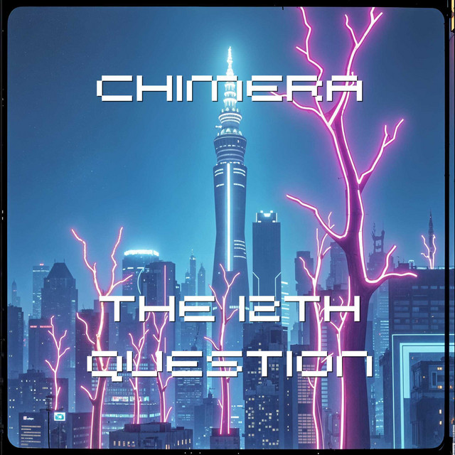 The 12th Question album cover