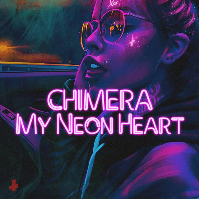 My Neon Heart album cover