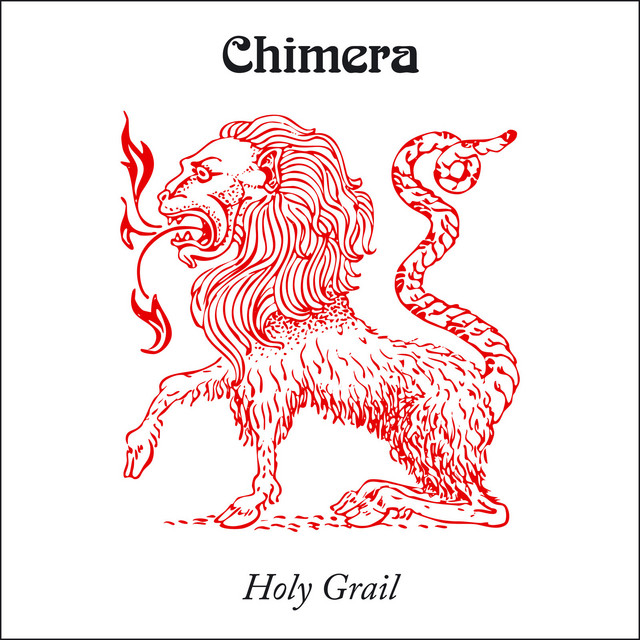 Holy Grail album cover