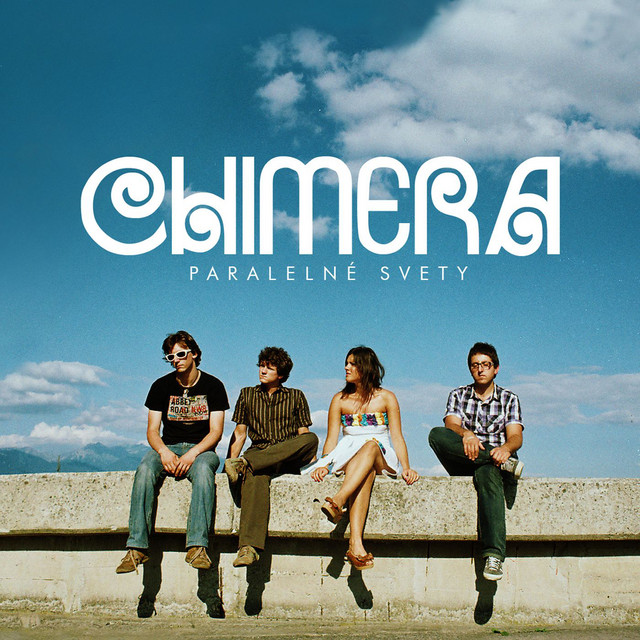 Paralelne svety album cover
