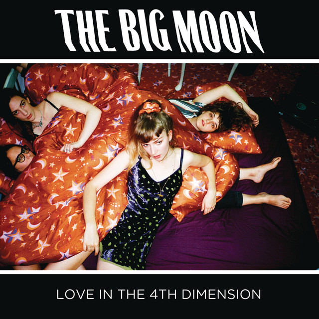Love in the 4th Dimension album cover