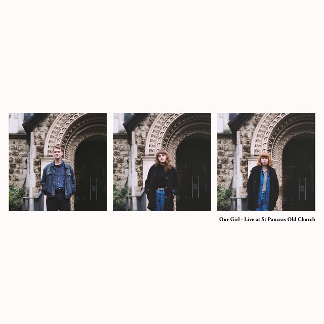 Live at St Pancras album cover