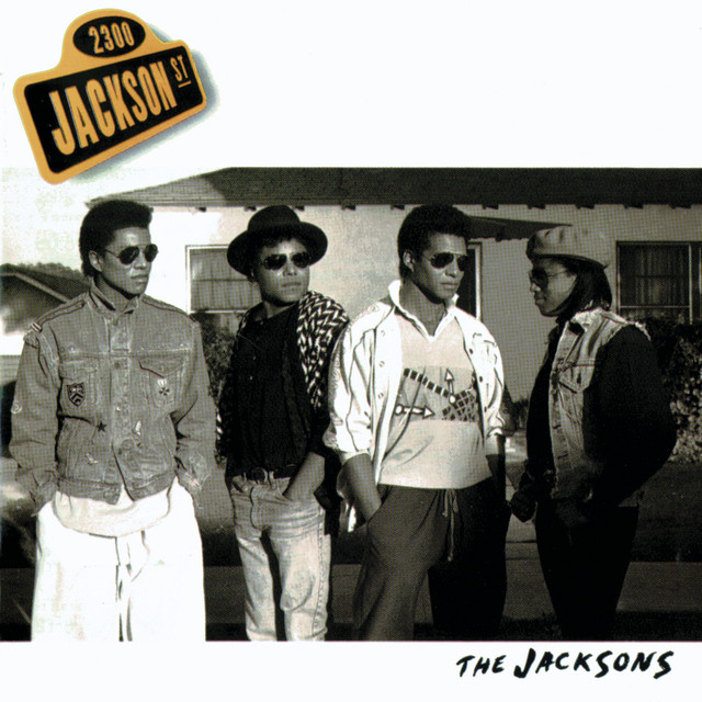 2300 Jackson Street album cover