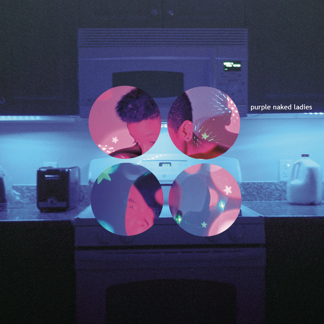 Purple Naked Ladies album cover