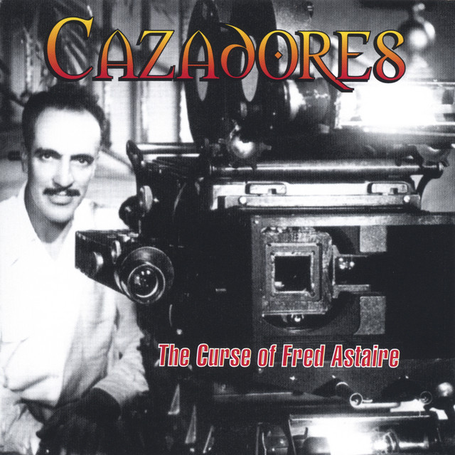 The Curse of Fred Astaire album cover