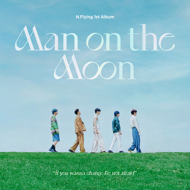 Man on the Moon album cover