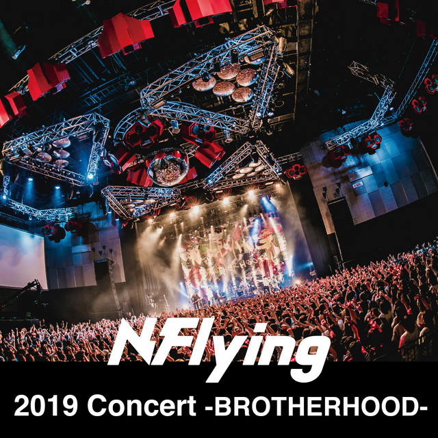 Live-2019 Concert -BROTHERHOOD- album cover