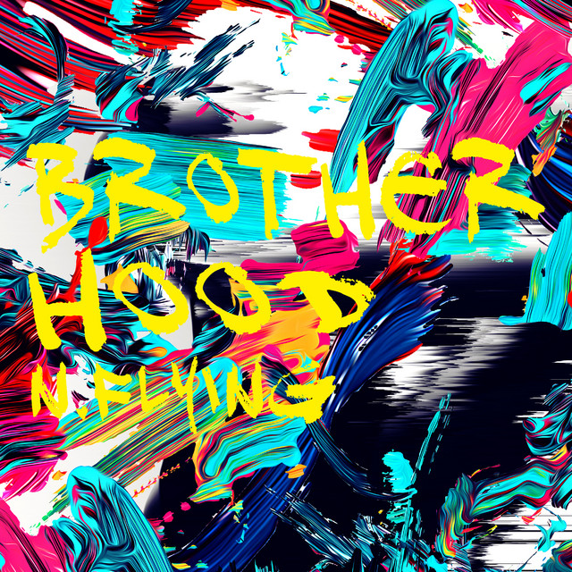 BROTHERHOOD album cover