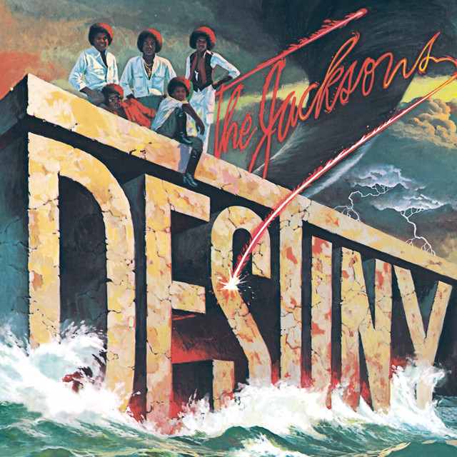 Destiny album cover