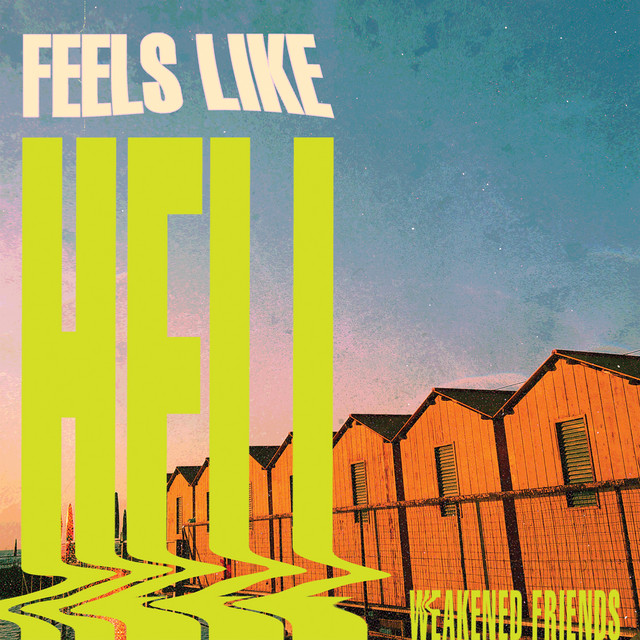Feels Like Hell album cover