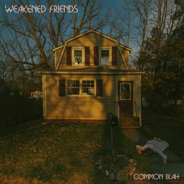 Common Blah album cover