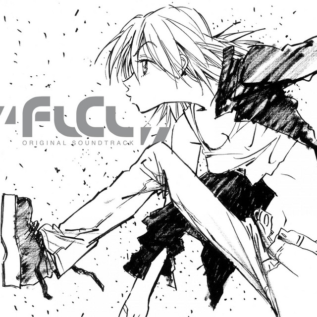 FLCL Season 1 Vol. 1 (Original Television Soundtrack) album cover