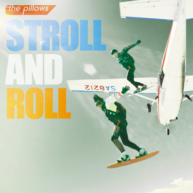 STROLL AND ROLL album cover
