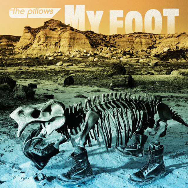 MY FOOT album cover