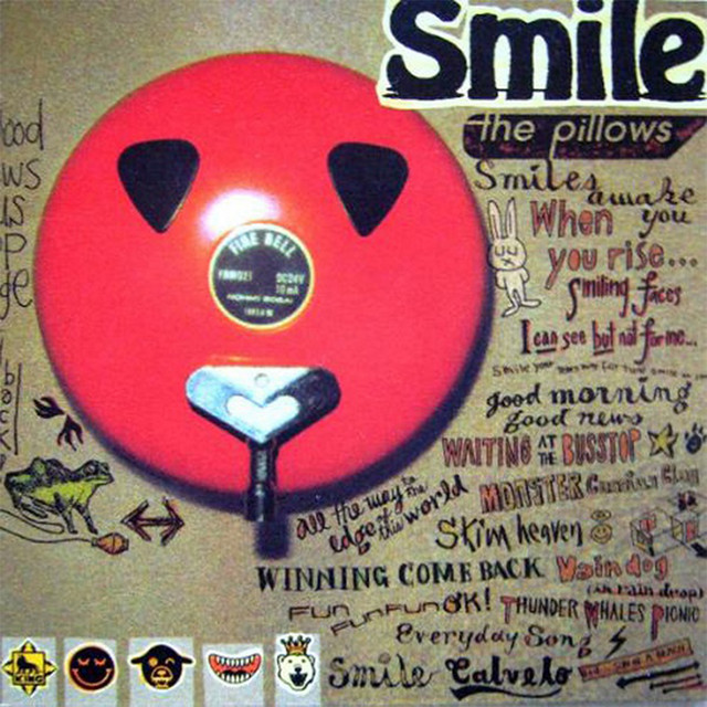 Smile album cover