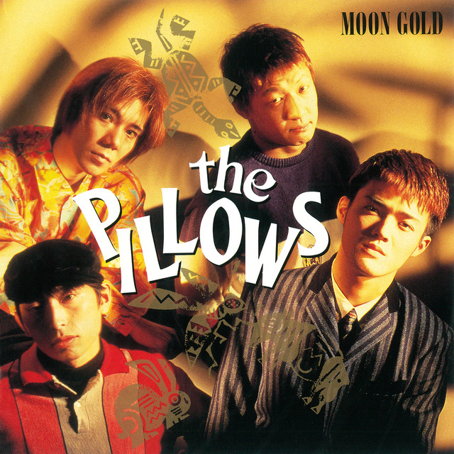 Moon Gold album cover