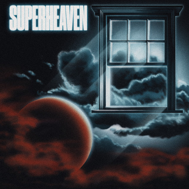 Superheaven album cover