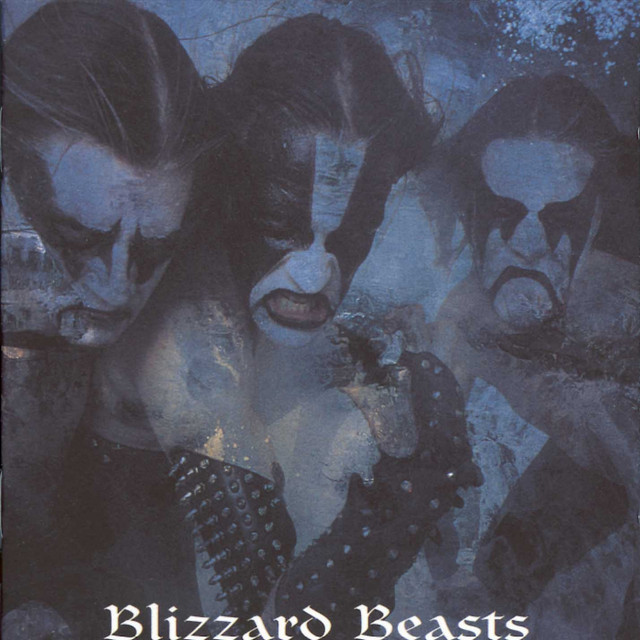 Blizzard Beasts album cover