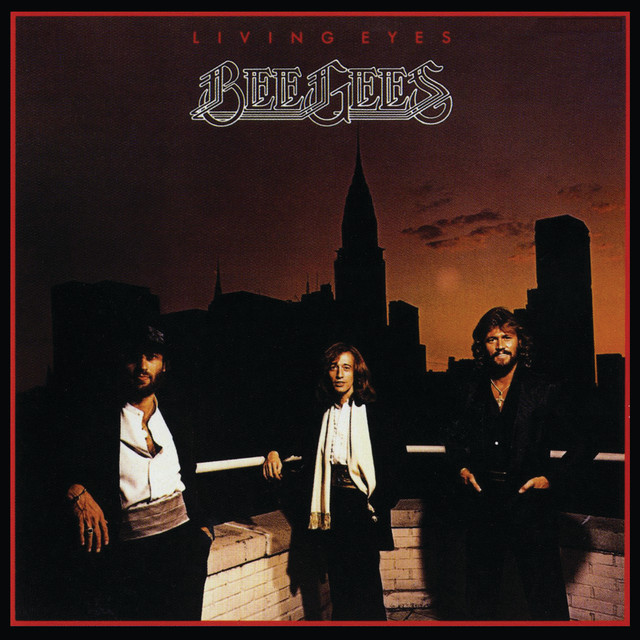 Living Eyes album cover