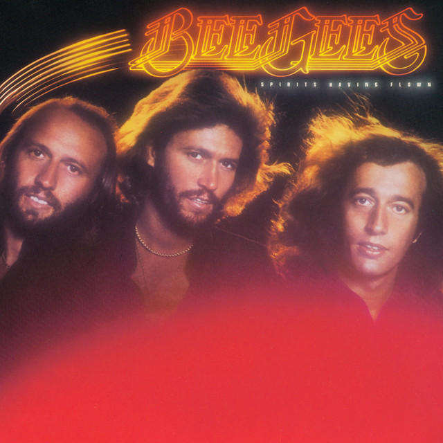 Spirits Having Flown album cover